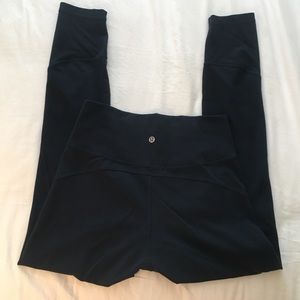 Lululemon Align 7/8 Leggings
